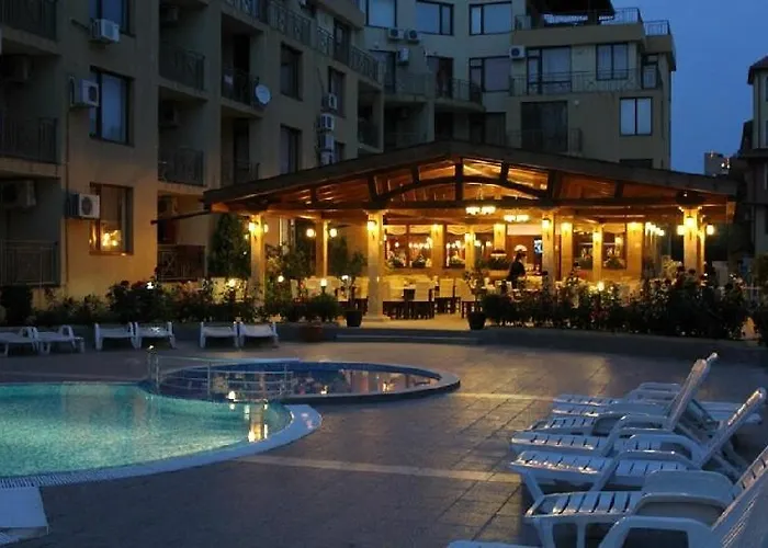 For Guests In Complex Siana Apartment Sveti Vlas