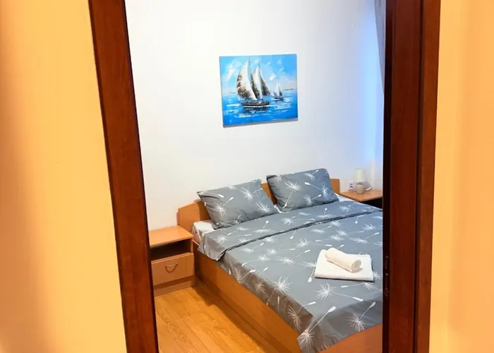 For Guests In Complex Siana Apartment Sveti Vlas